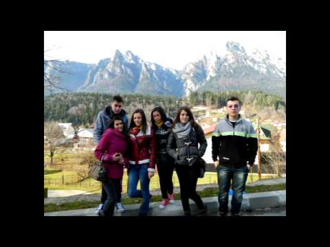 Film Absolvire Clasa a XII-a A promotia 2011-2015 Colegiul National "Al. Vlahuta"  Rm. Sarat