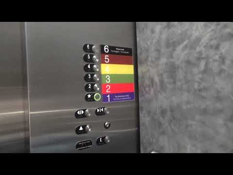 Otis Series 4 HIGHdraulic Elevators - The Shoreham at Lakeshore East - Chicago, IL