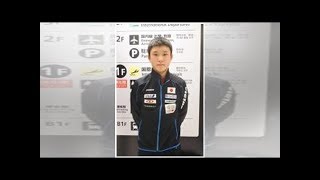 張本智和、遠征中も楽天チェック欠かさず「内田選手は去年から注目している」｜BIGLOBEニュース