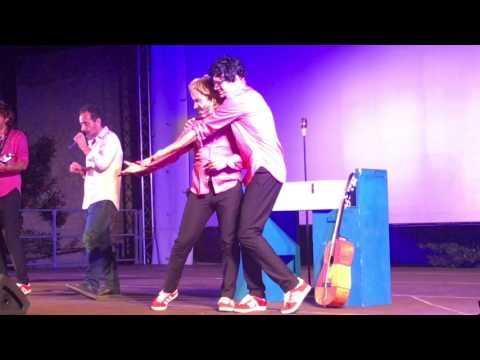 Marco&Pippo e Leandro Barsotti in "Tasi"