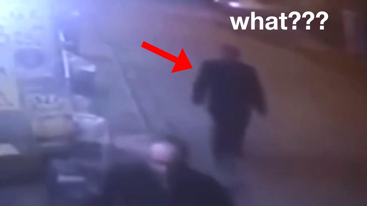 The Footage They Tried Desperately to REMOVE From the Internet