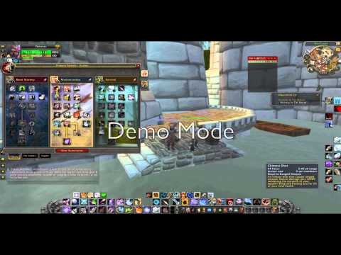 Wow Hunter MM PVP Talents 4.3