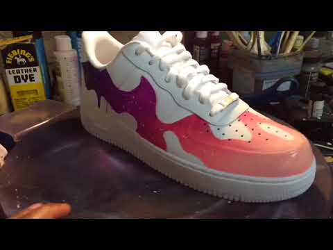 Acid Drip Air Force 1
