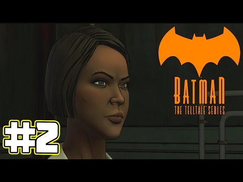 Batman: The Telltale Series - Episode 4 - Part 2 - ESCAPE