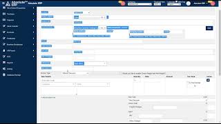 How to Create Proforma Invoice in Absolute ERP | Sales Account Management System