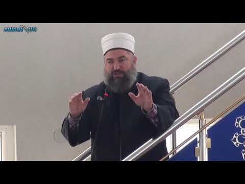 Bëj vepra të mira se VDEKJA do të vijë - Hoxhë Ferid Selimi