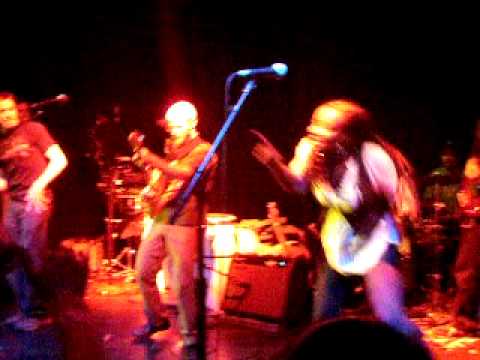 groundation- Pra Ma e pra Isa