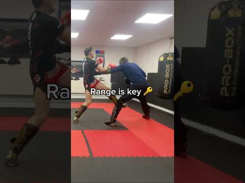 Game of inches fr🤏🏿#martialmusings #boxing #mma #muaythai #sparring