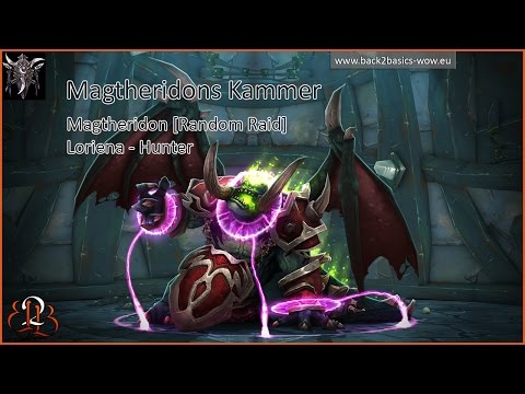 Back2Basics | Magtheridon's Lair | Magtheridon