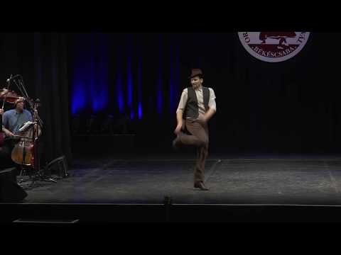 Mosóczi István Levente: Halmosdi román táncok