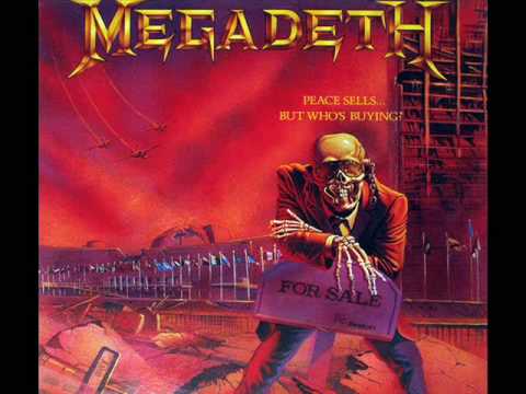 06 - Megadeth - Bad Omen