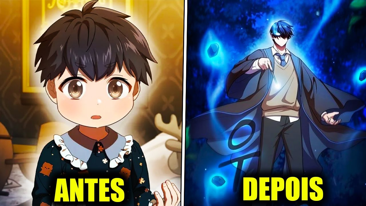 Prodígio Rank-SSS Finge ser Fraco e Choca Academia com Poderes Ocultos! - Resumo Manhwa