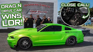 Snot Rocket 3.0 wins its First LDR at YellowBullet!