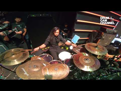 Hady Mirza | Segalanya Ku Terima | GEGAR VAGANZA ALL STARS [DRUMCAM]