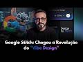Miniatura da aula: Google Stitch: A Revolução do 'Vibe Design' Chegou (E você precisa ver isso)