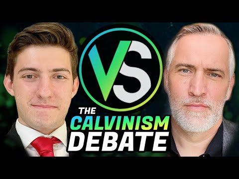 The Calvinism DEBATE: Redeemed Zoomer vs Leighton Flowers