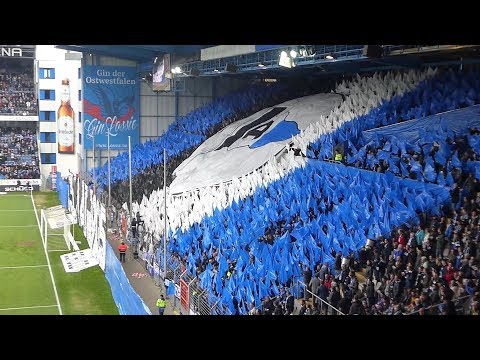 Arminia Bielefeld - SC Paderborn 07 2:0 (3.5.2019) 2. Liga