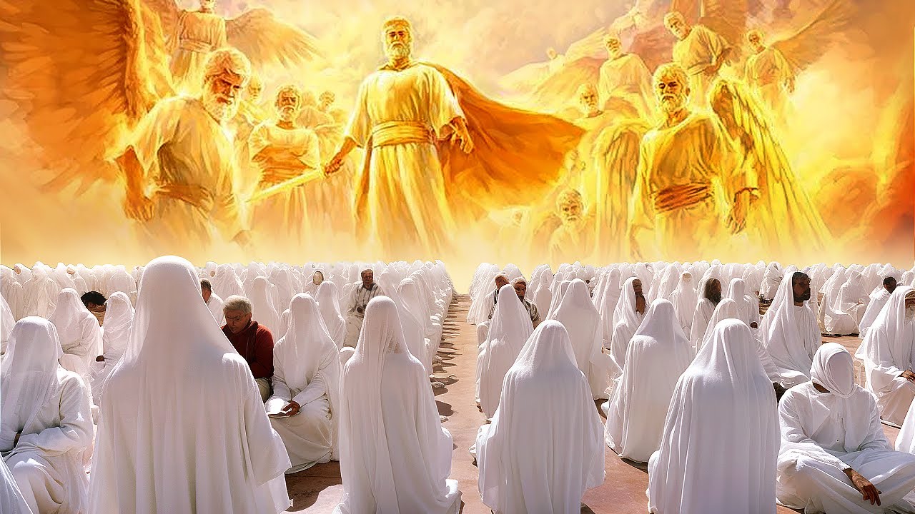 O CÉU COMO VOCÊ NUNCA VIU ANTES - Detalhes Impressionantes!