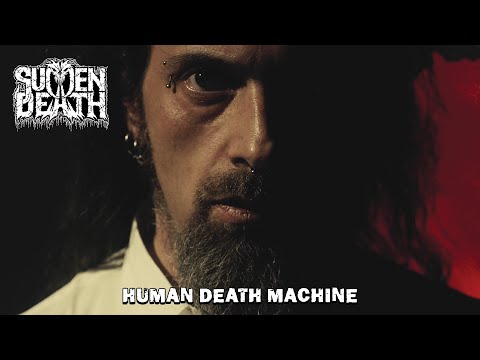Sudden Death - Human Death Machine (Official Video)
