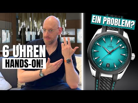 Mein OMEGA Problem 🤯