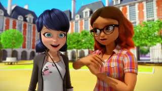 Леди Баг и Супер Кот - Непогода (1 сезон 1 серия)