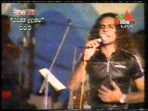 Mage Oru Kadath - Nalin Perera (1999) with Sirasa TV Live Show