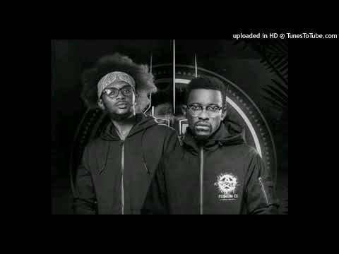 Bokly & Hel-badina - Wakanda ( Remix )