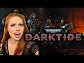 Warhammer 40K: Darktide - Official Extended Gameplay Trailer REACTION | Summer Game Fest 2022