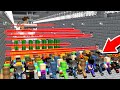 50 YOUTUBERS vs WORLD'S BIGGEST DEATHRUN! 50 YOUTUBERS vs WORLD'S BIGGEST DEATHRUN!