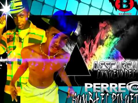 Zumba El Piquete Ronny Flow & Lobo El Imparable