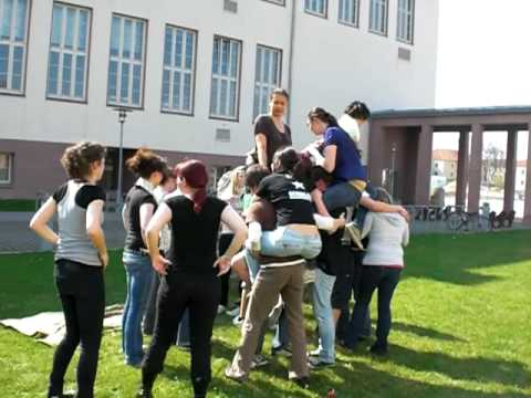 lc halle sieben fuesse