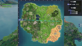【FORTNITE】フォートナイト生放送【新シーズン】