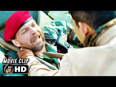 Opening Scene | THE EXPENDABLES 4 (2023) Movie CLIP HD