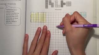 Eureka Math Grade 3 Module 7 Lesson 7 | #mathwithaubrey #homework