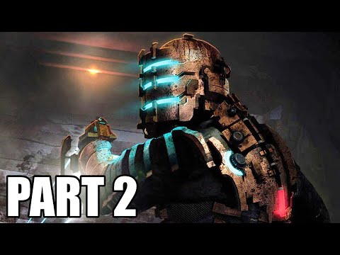 DEAD SPACE REMAKE PS5 Walkthrough Gameplay PART 2 - RIG SUIT