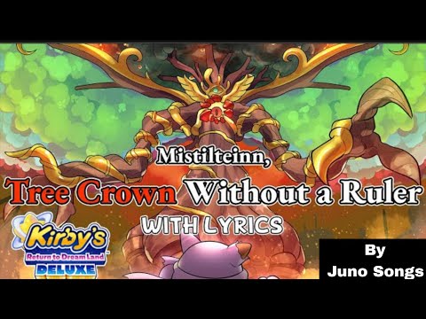 Mistelinn, Tree Crown without a ruler with Lyrics (By ‎@JunoSongs )