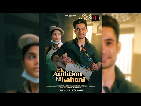 Saainsh Ek Audition...