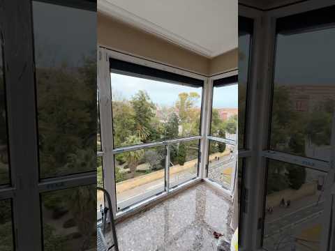 Cerramiento realizado por PVC Proline