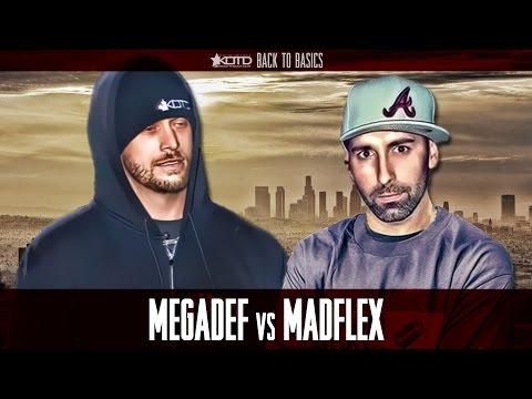 MadFlex vs Megadef