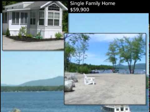 $59,900 Single Family Home, Bristol, NH