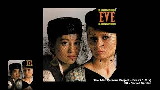 The Alan Parsons Project - 08 - Secret Garden (5.1 Mix)