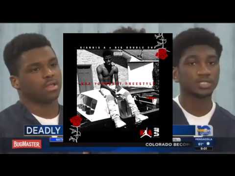 GIANNIS A X BIG DOUBLE CUP - NBA YOUNGBOY FREESTYLE