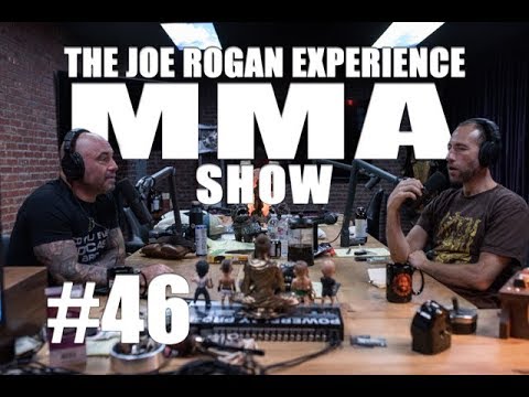 JRE MMA Show #46 with Ari Shaffir