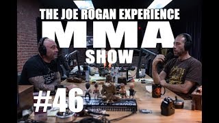 JRE MMA Show 46 with Ari Shaffir