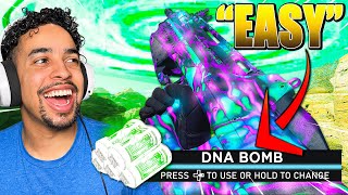 *NEW* DNA BOMB GLITCH IN MW3! - HOW TO GET EASY DNA BOMBS IN MODERN WARFARE 3