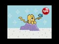E Se Wow Wow Wubbzy Fosse Dublado Na Angola Como Seria