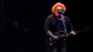 Grateful Dead perform "Scarlet Begonias" 3-22-90