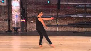 Ricky Ubeda - So You Think You Can Dance - Season 11 Audition