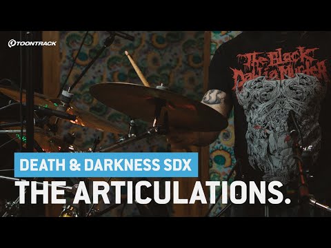 Death & Darkness SDX – The Articulations