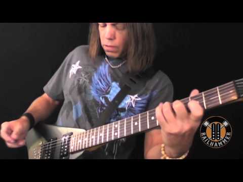 Railhammer Chisel Pickups 2 - Clean